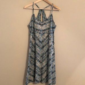 XL Keyhole Back Patagonia Dress